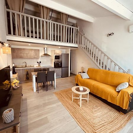 Le Paolo Appartement Deluxe Narbona Exterior foto