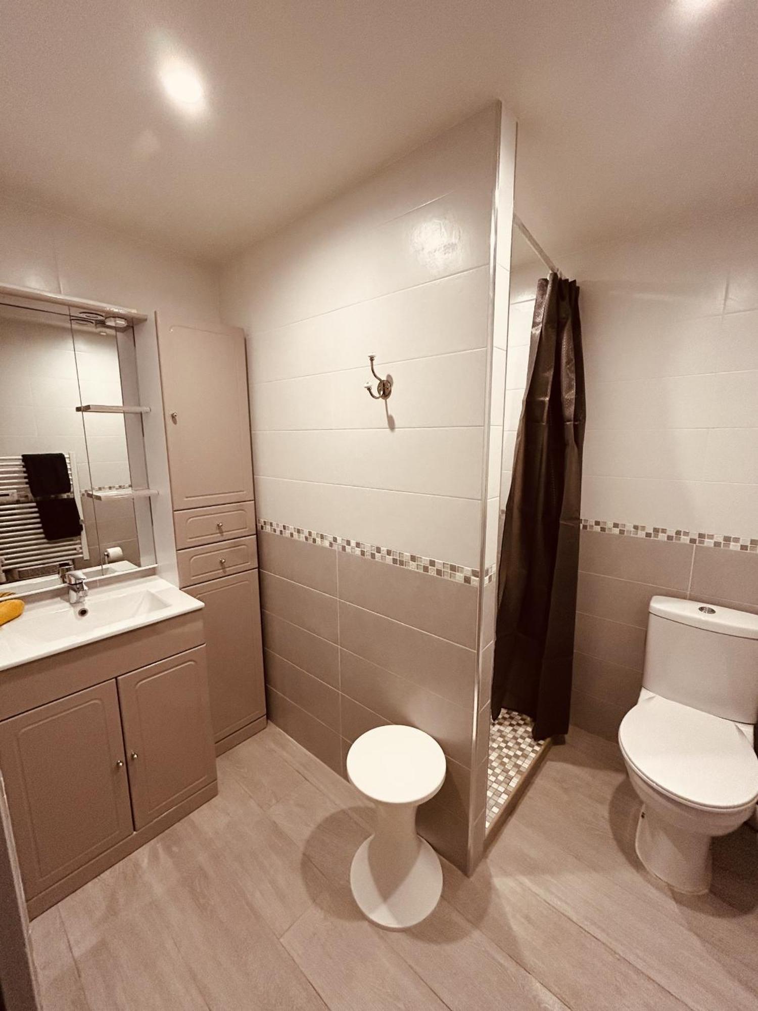 Le Paolo Appartement Deluxe Narbona Exterior foto